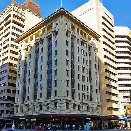 Quality Apartments Adelaide Central Exteriér fotografie