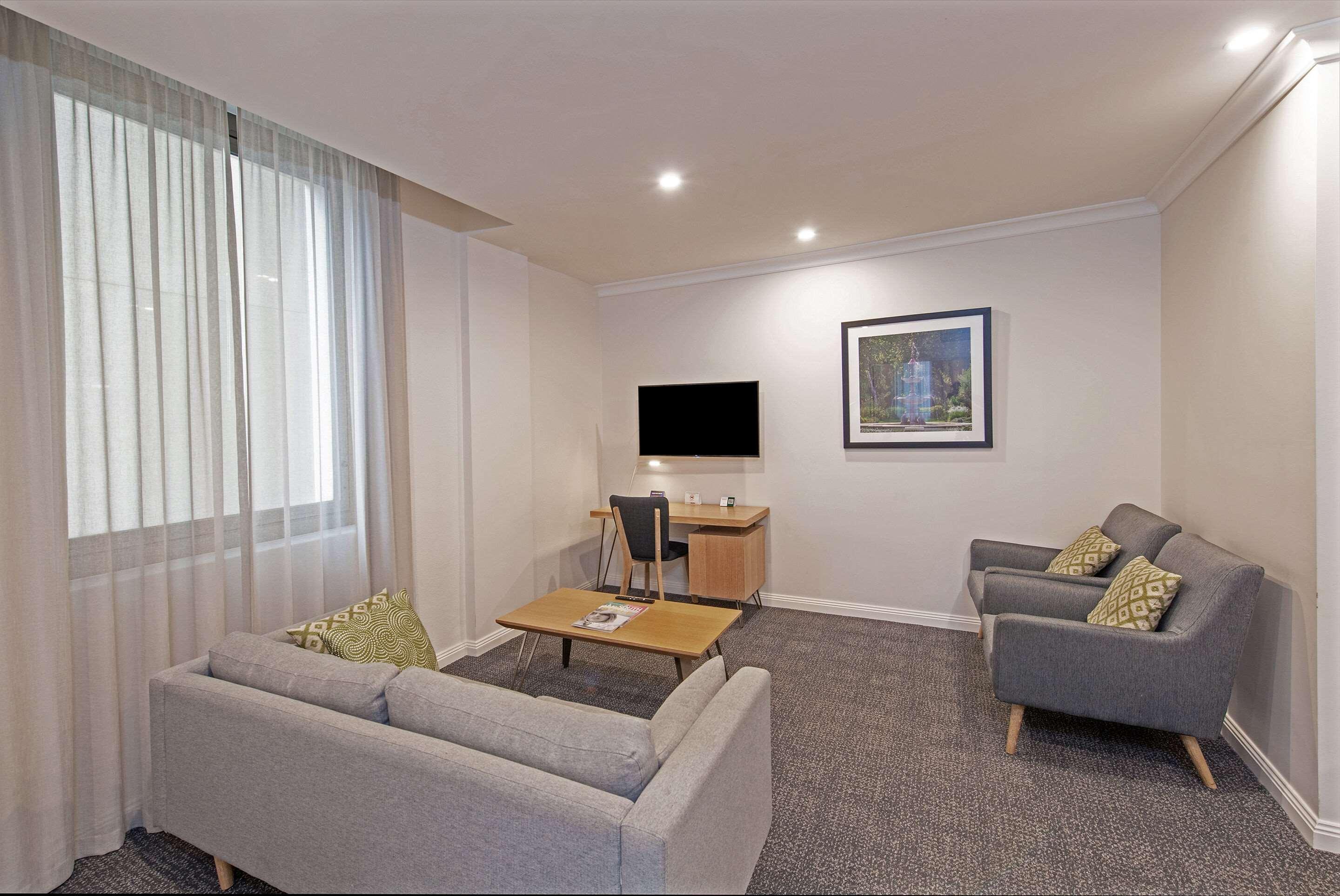 Quality Apartments Adelaide Central Exteriér fotografie