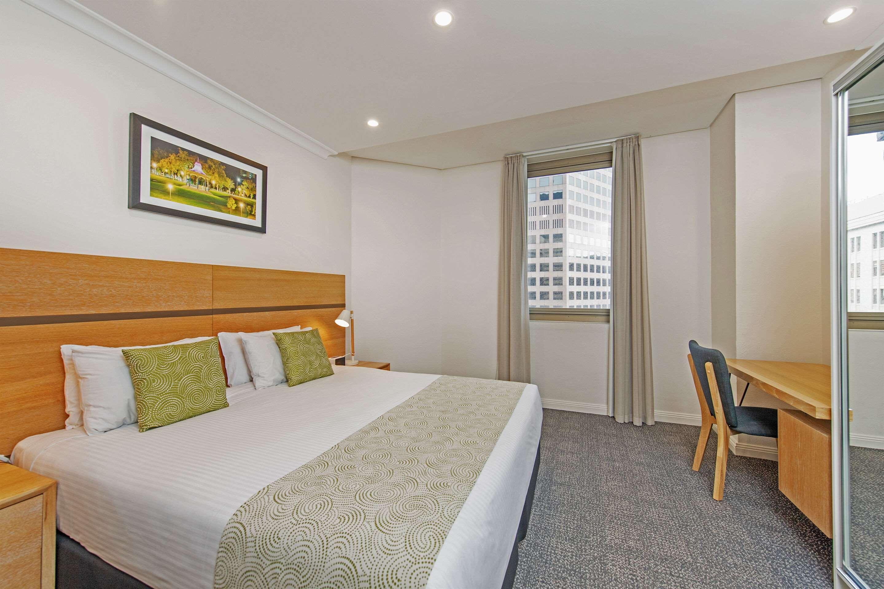 Quality Apartments Adelaide Central Exteriér fotografie