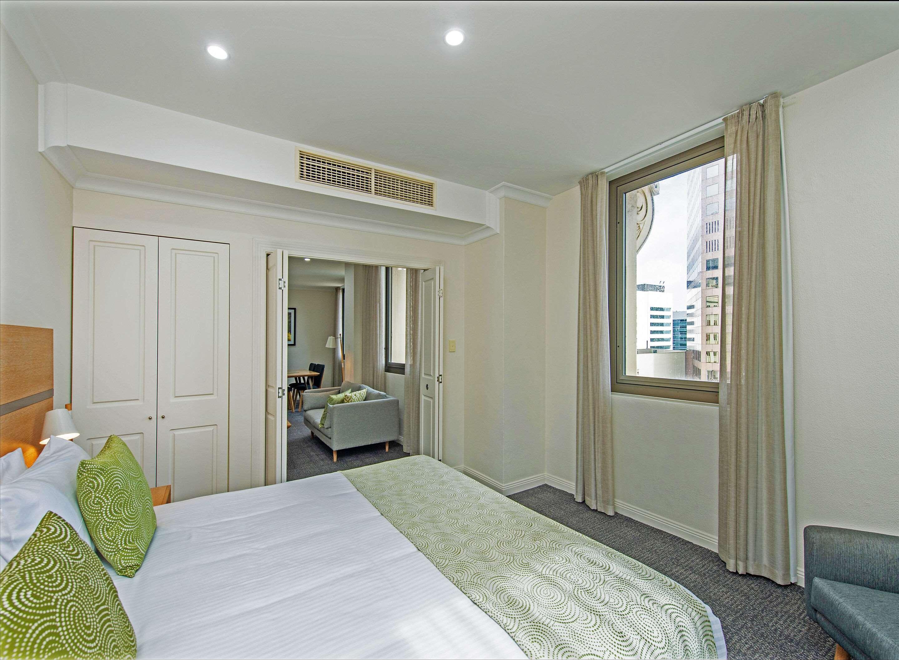 Quality Apartments Adelaide Central Exteriér fotografie