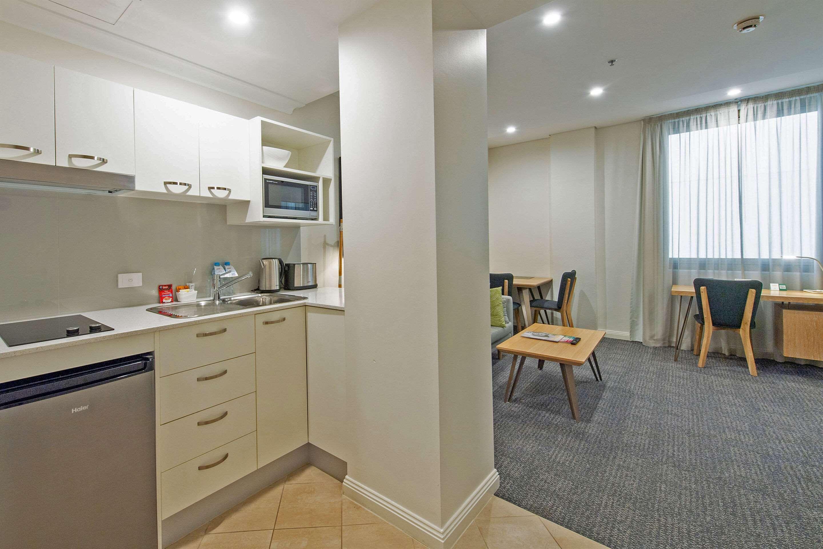 Quality Apartments Adelaide Central Exteriér fotografie