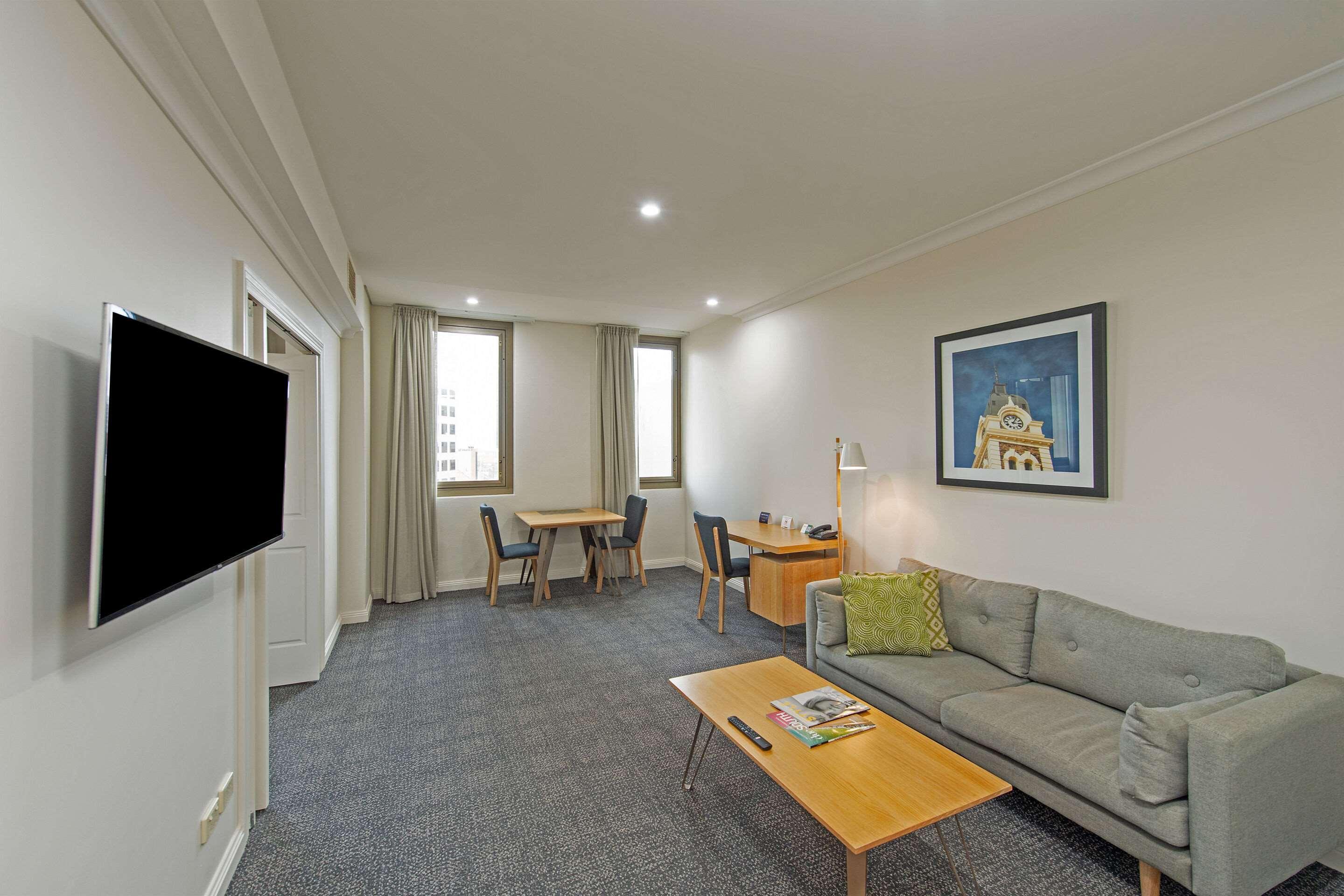 Quality Apartments Adelaide Central Exteriér fotografie
